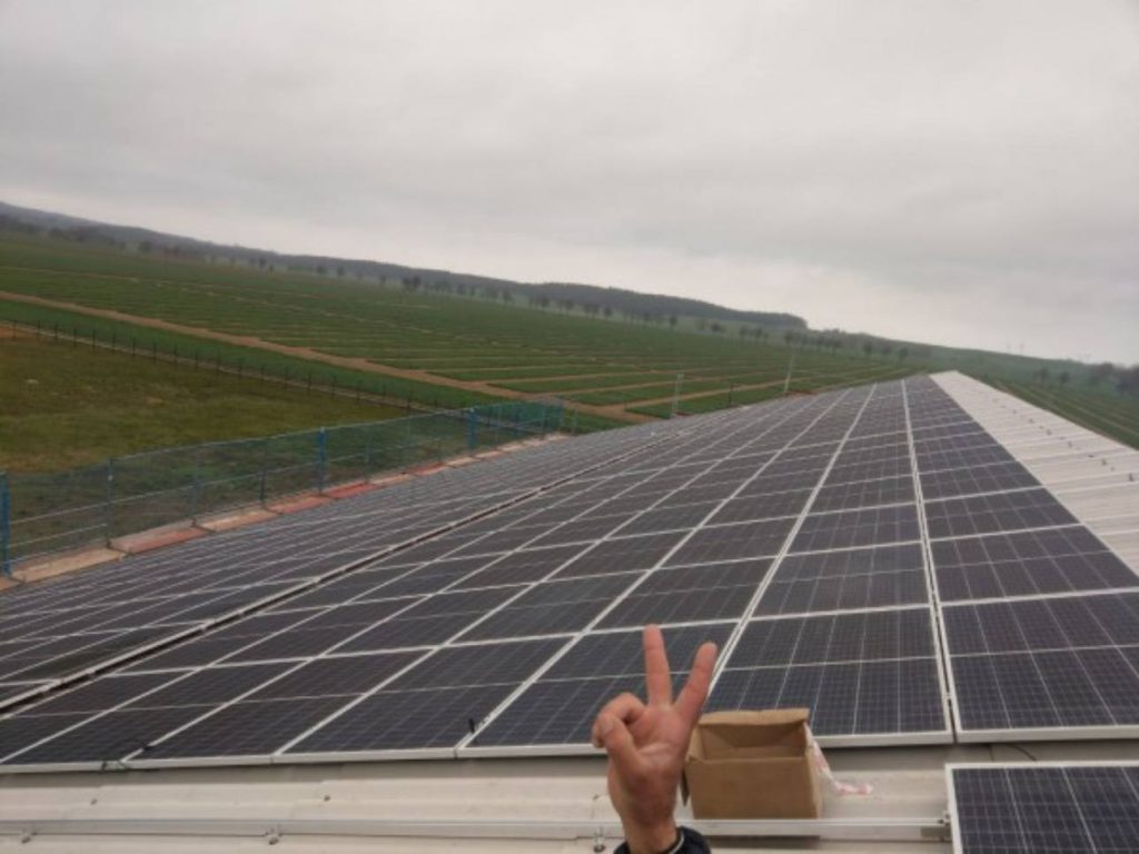 Energy panels for the world GmbH