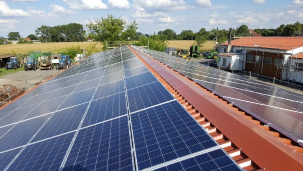 Energy panels for the world GmbH