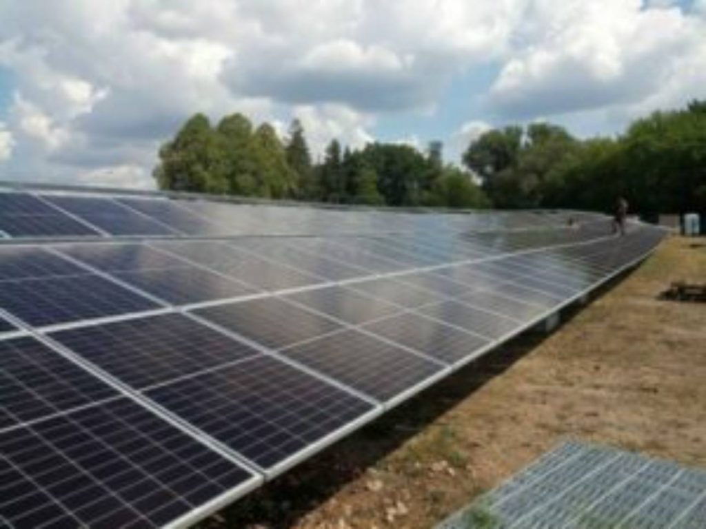 Energy panels for the world GmbH