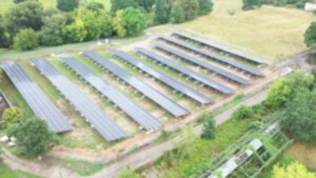 Freiland
6.000 kWp, Brandenburg