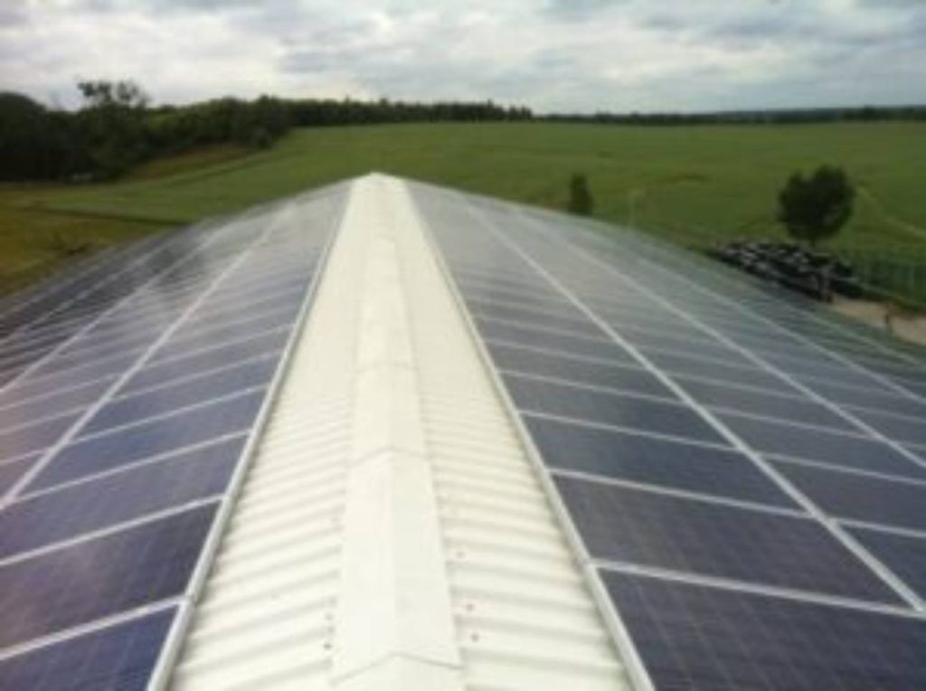 Energy panels for the world GmbH