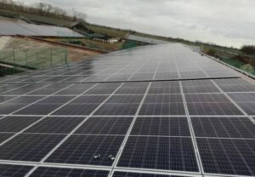 Energy panels for the world GmbH
