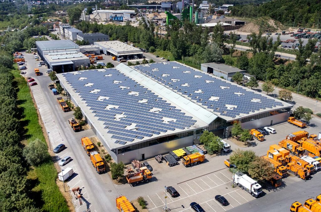 Energy panels for the world GmbH