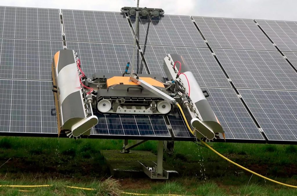 Energy panels for the world GmbH