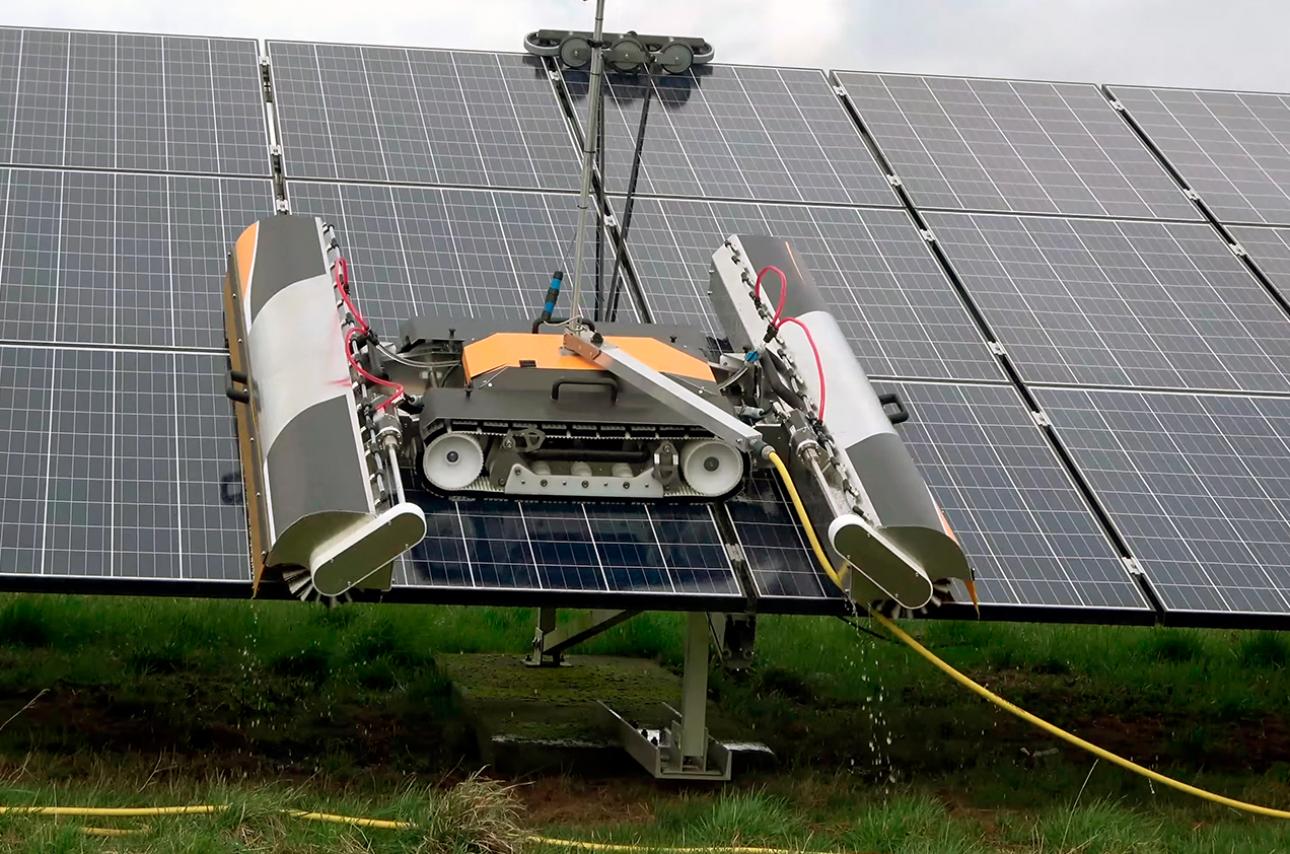 Energy panels for the world GmbH