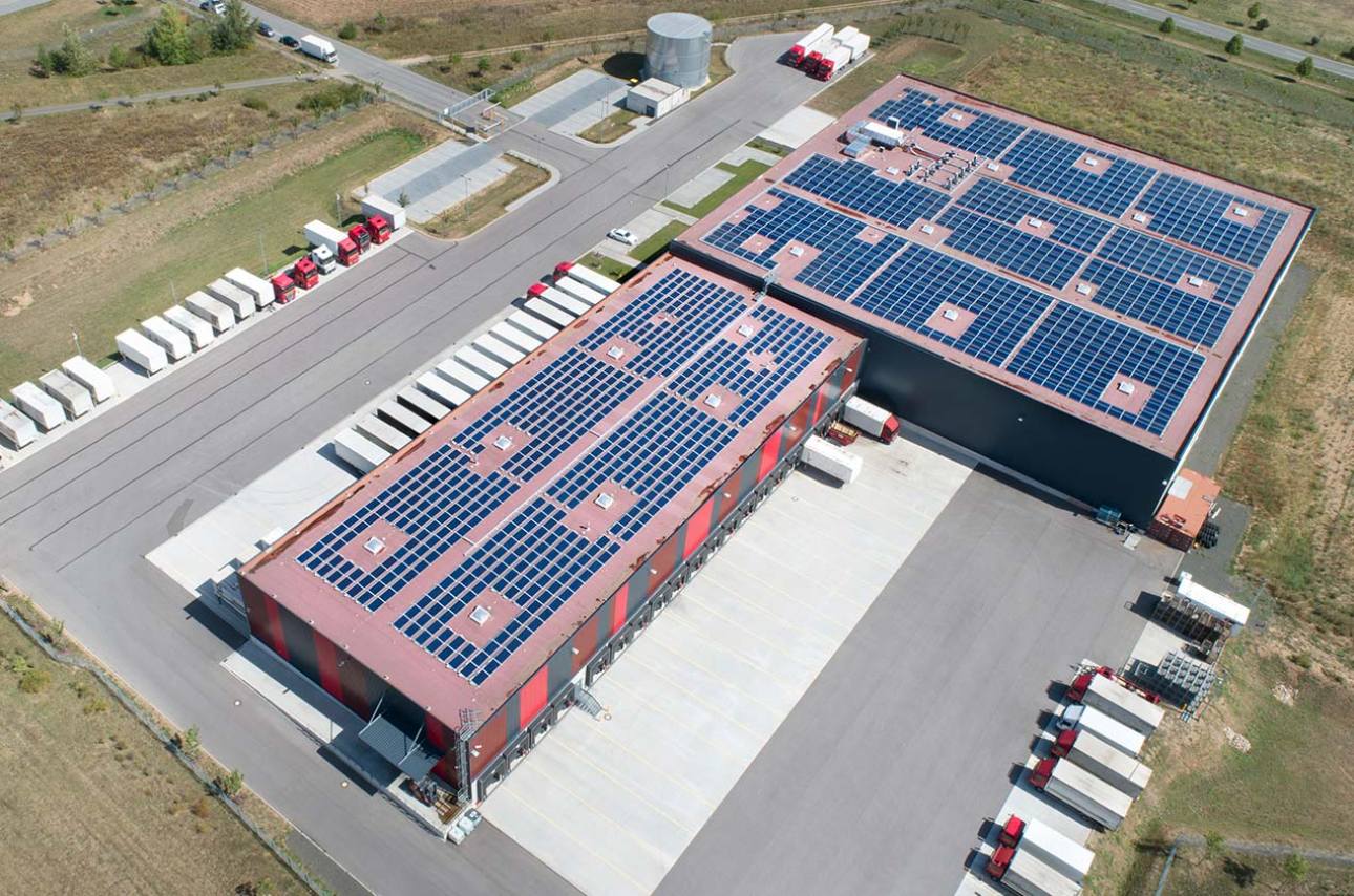 Energy panels for the world GmbH